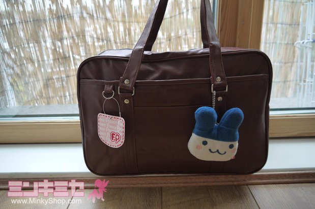 Fancy Pocket Japanese School Girl Bag